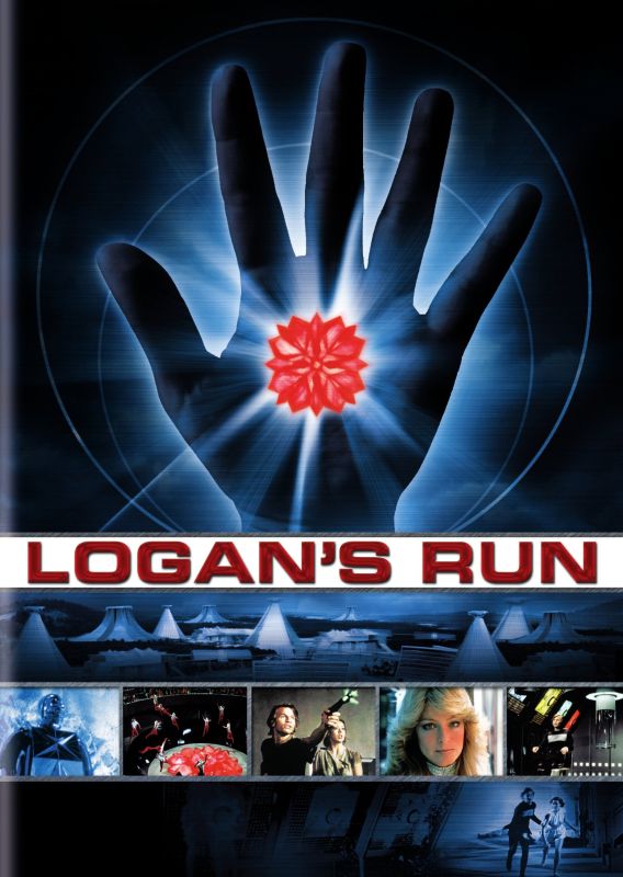  Logan's Run [DVD] [1976]