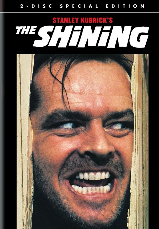  The Shining [DVD] [1980]
