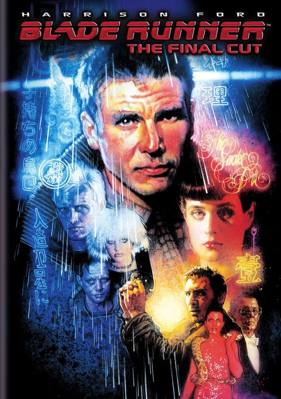  Blade Runner: The Final Cut [DVD] [2007]