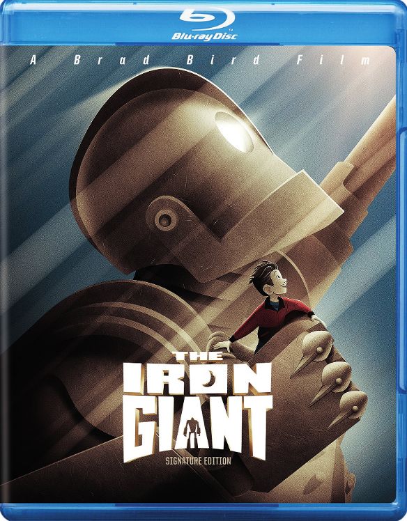  The Iron Giant: Signature Edition [Blu-ray] [2015]