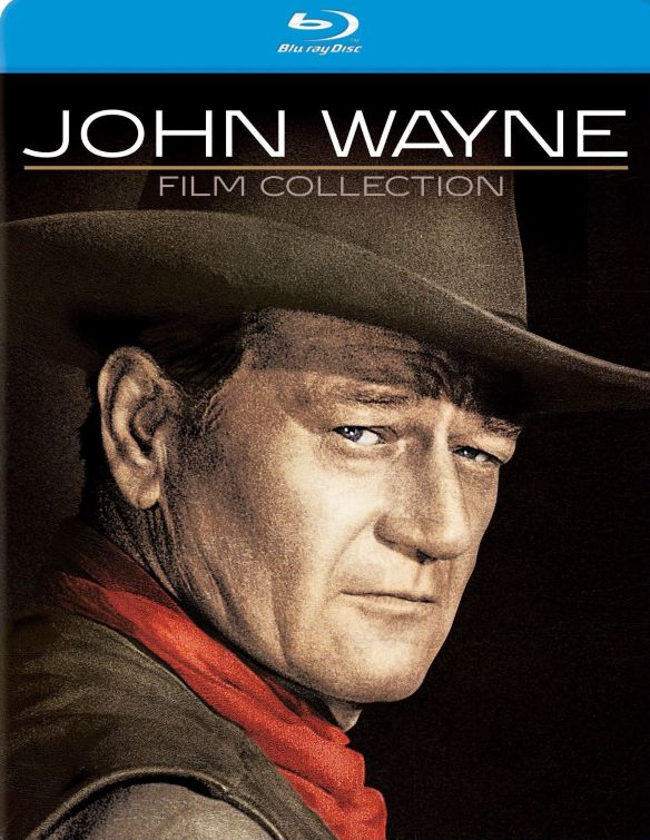  John Wayne Film Collection [7 Discs] [Blu-ray]