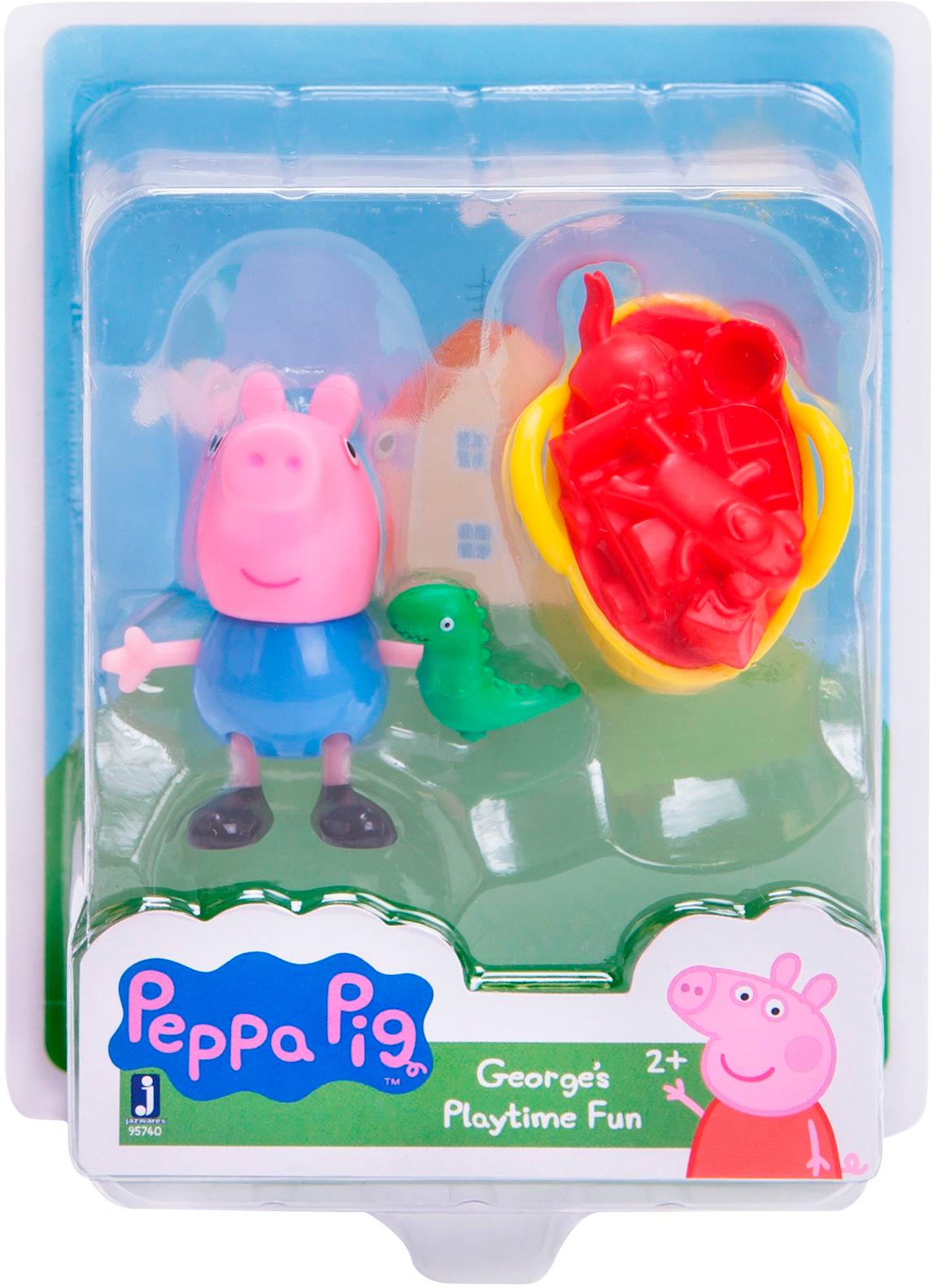 Best Buy: Jazwares World of Peppa Pig Figure Styles May Vary 95170