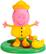 Alt View 19. Jazwares - World of Peppa Pig Figure - Styles May Vary.