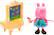 Left. Jazwares - World of Peppa Pig Figure - Styles May Vary.