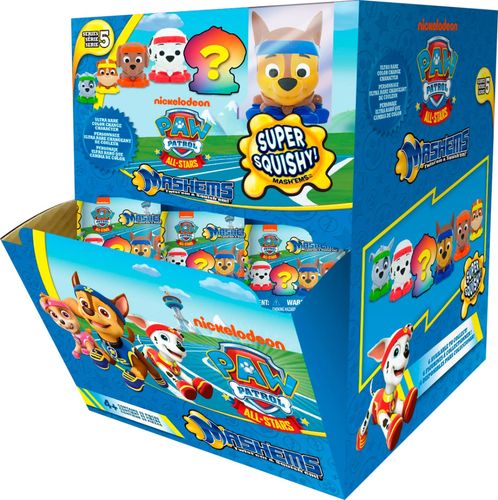 Mash'Ems - Paw Patrol - Series 5 - Styles May Vary was $3.99 now $1.99 (50.0% off)