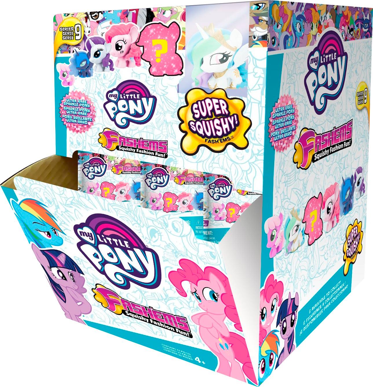 my little pony fashems series 6