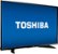 Angle Zoom. Toshiba - 43” Class LED 4K UHD Smart FireTV Edition TV.