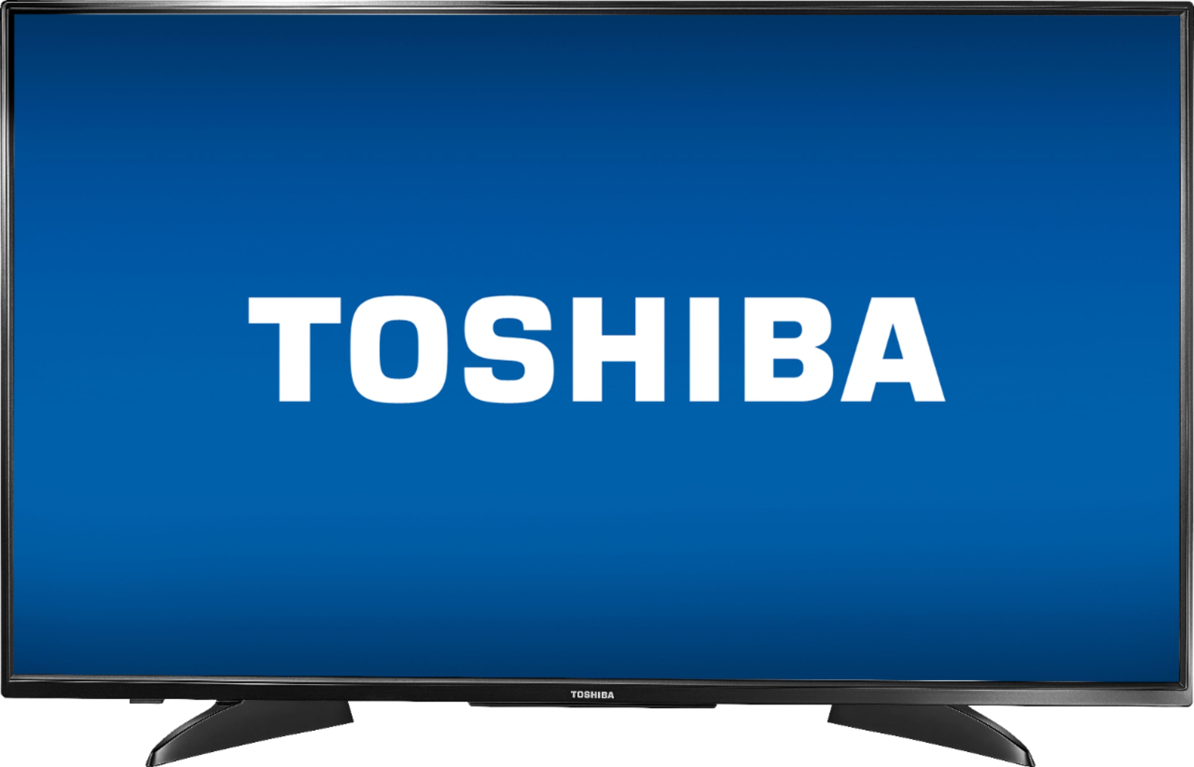 Alt View 12. Toshiba - 43” Class LED 4K UHD Smart FireTV Edition TV - Black.