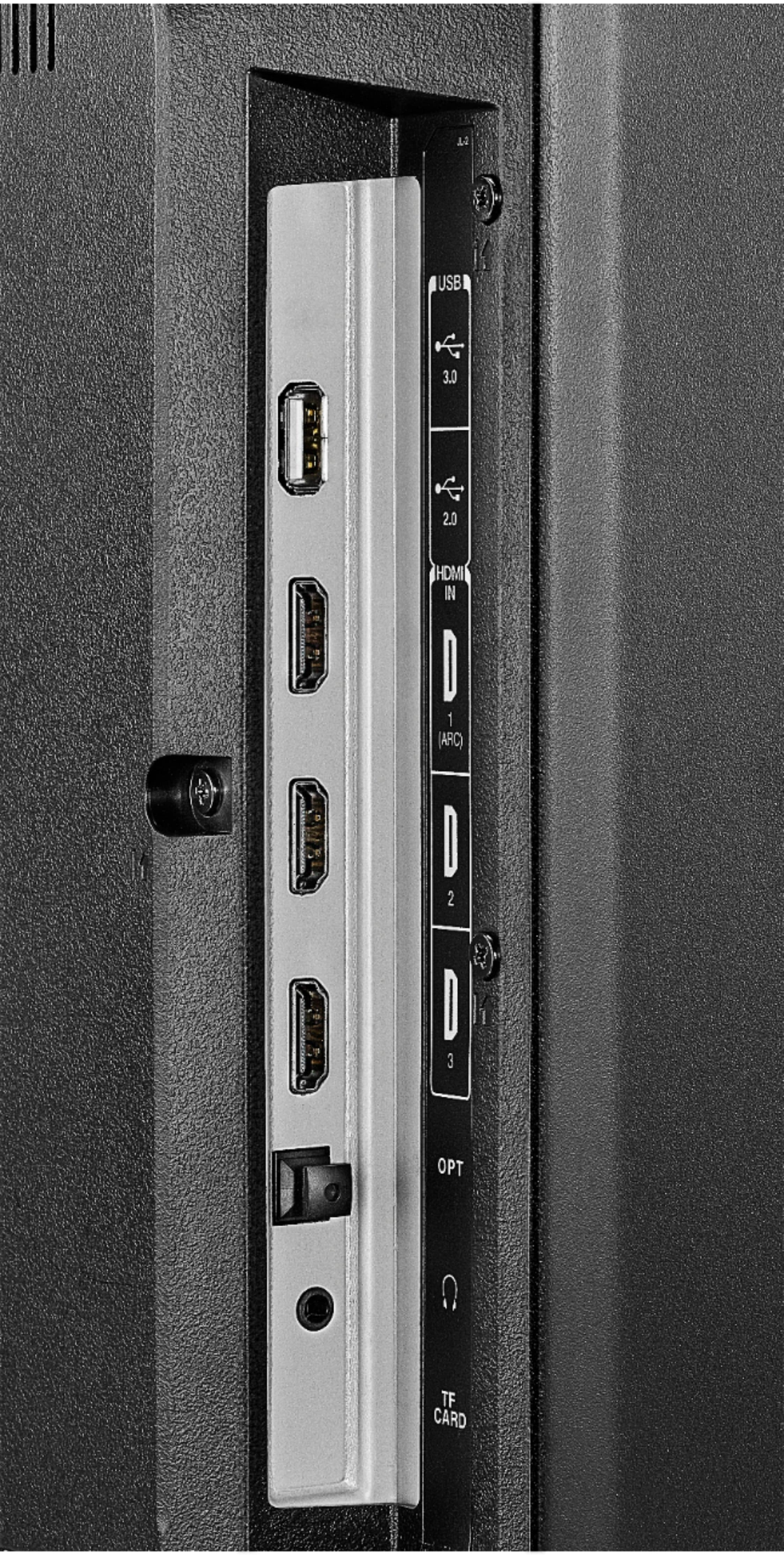 Alt View 1. Toshiba - 43” Class LED 4K UHD Smart FireTV Edition TV - Black.