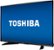 Left Zoom. Toshiba - 43” Class LED 4K UHD Smart FireTV Edition TV.