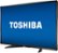 Left Zoom. Toshiba - 50” Class – LED - 2160p – Smart - 4K UHD TV with HDR – Fire TV Edition.