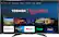 Front. Toshiba - 55” Class – LED - 2160p – Smart - 4K UHD TV with HDR – Fire TV Edition - Black.