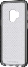 Front. Tech21 - Evo Check Case for Samsung Galaxy S9 - Smokey/Black.