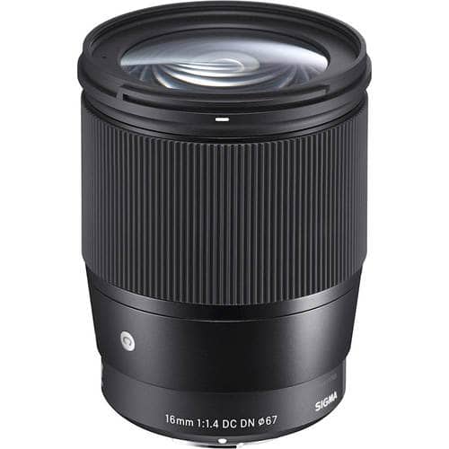 rent to own camera lens