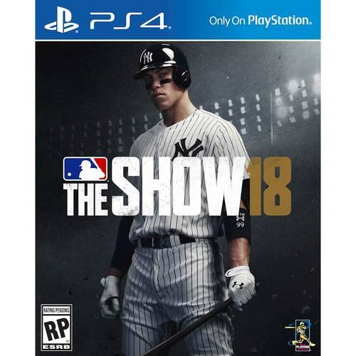  Sony Interactive Entertainment - MLB The Show 18 Pre-order Bonus [Digital]