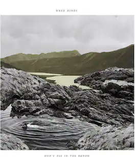 Wren Hinds - Don't Die In The Bundu - VINYL LP