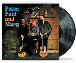 Peter, Paul and Mary - Peter, Paul & Mary - VINYL LP