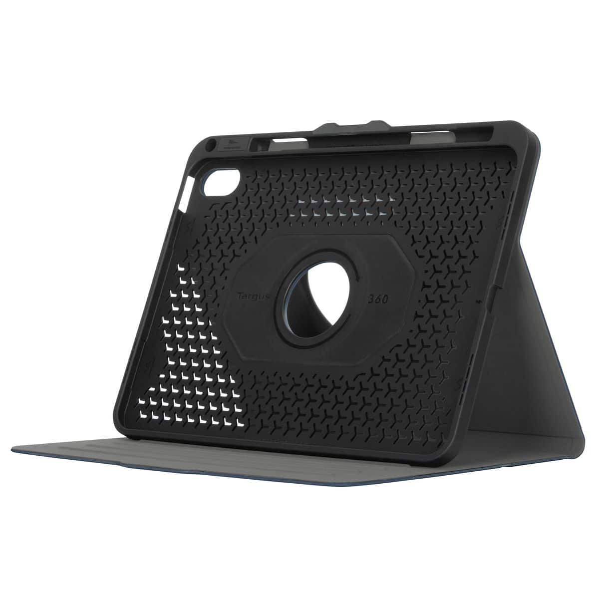 Alt View 16. Targus - VersaVu Case for 10.9" iPad (10th Gen.) - Blue.