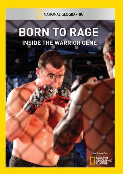 Front. Born to Rage - DVD.