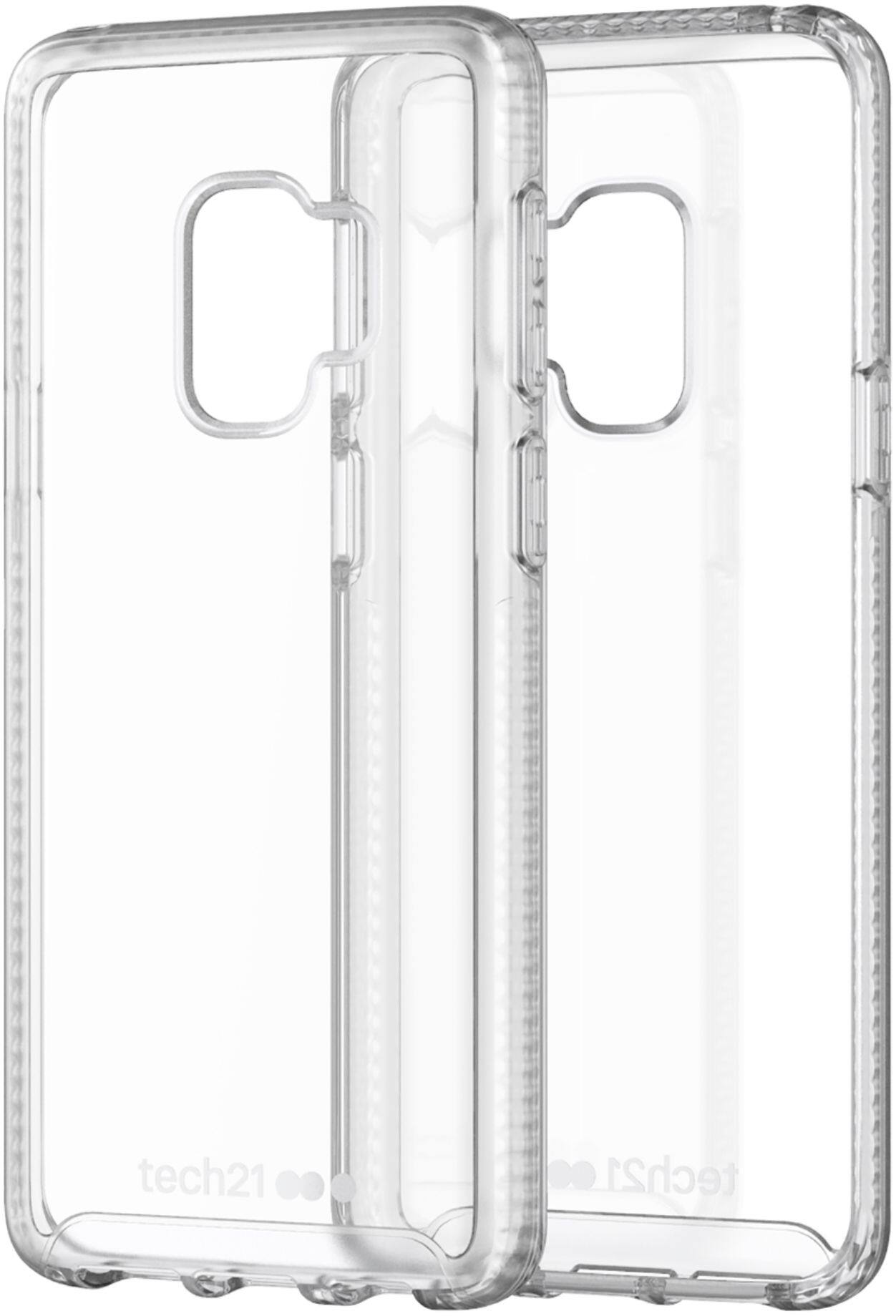 Alt View 11. Tech21 - Pure Case for Samsung Galaxy S9 - Clear.