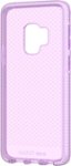 Front Zoom. Tech21 - Evo Check Case for Samsung Galaxy S9 - Orchid.