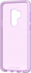 Front Zoom. Tech21 - Evo Check Case for Samsung Galaxy S9+ - Orchid.