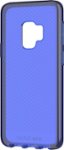 Front Zoom. Tech21 - Evo Check Case for Samsung Galaxy S9 - Midnight Blue.