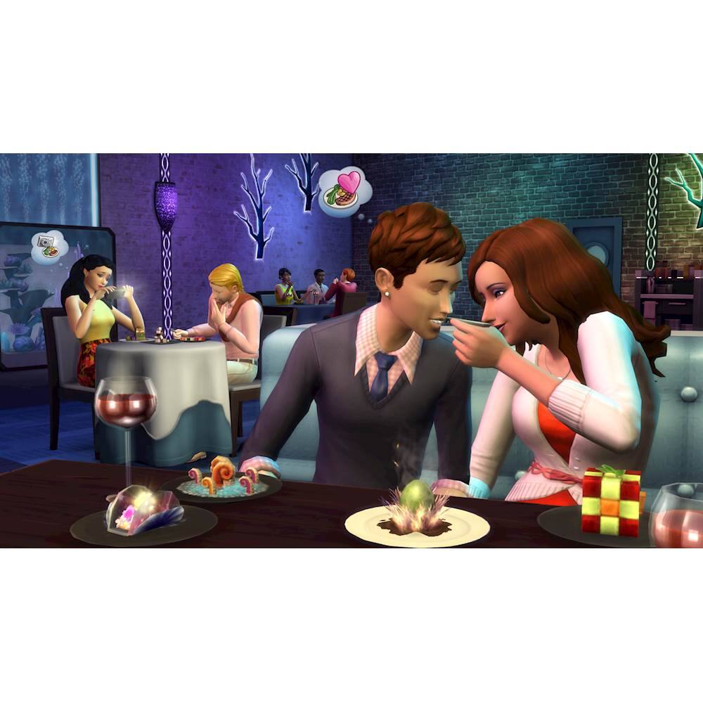 Alt View 11. Electronic Arts - EA The Sims 4 Dine Out.