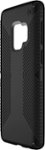 Front Zoom. Speck - Presidio Grip Case for Samsung Galaxy S9 - Black.