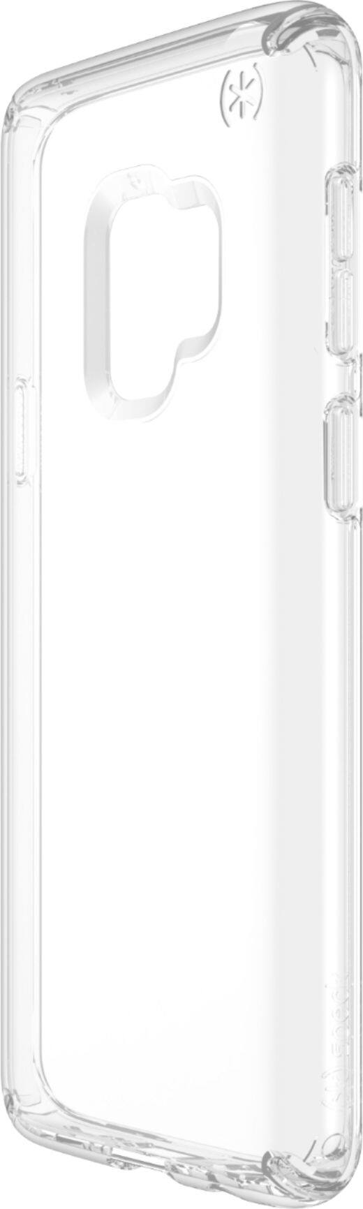 Best Buy Speck Presidio Clear Case For Samsung Galaxy S9 Clear 109510 5085 7521