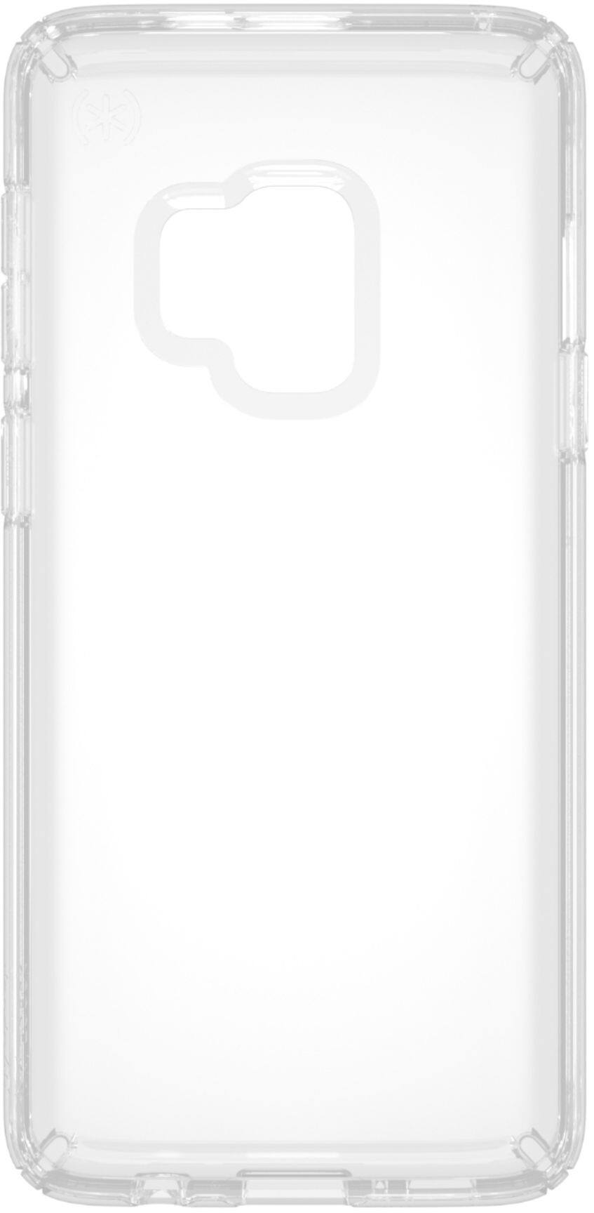 Best Buy Speck Presidio Clear Case For Samsung Galaxy S9 Clear 109510 5085 7470