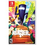 Front Zoom. Runner3 Launch Edition - Nintendo Switch.