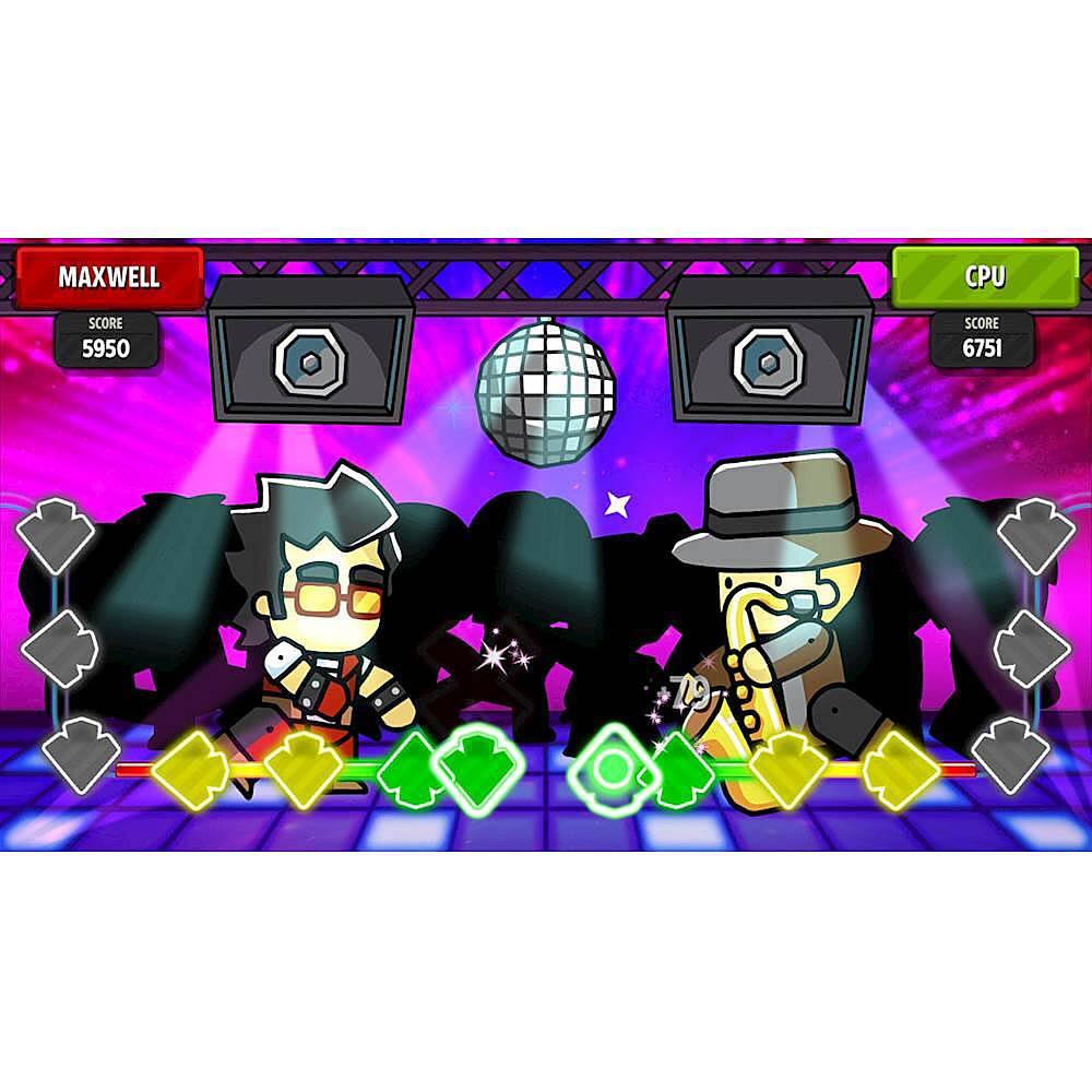 Alt View 12. WB Games - Scribblenauts Showdown.