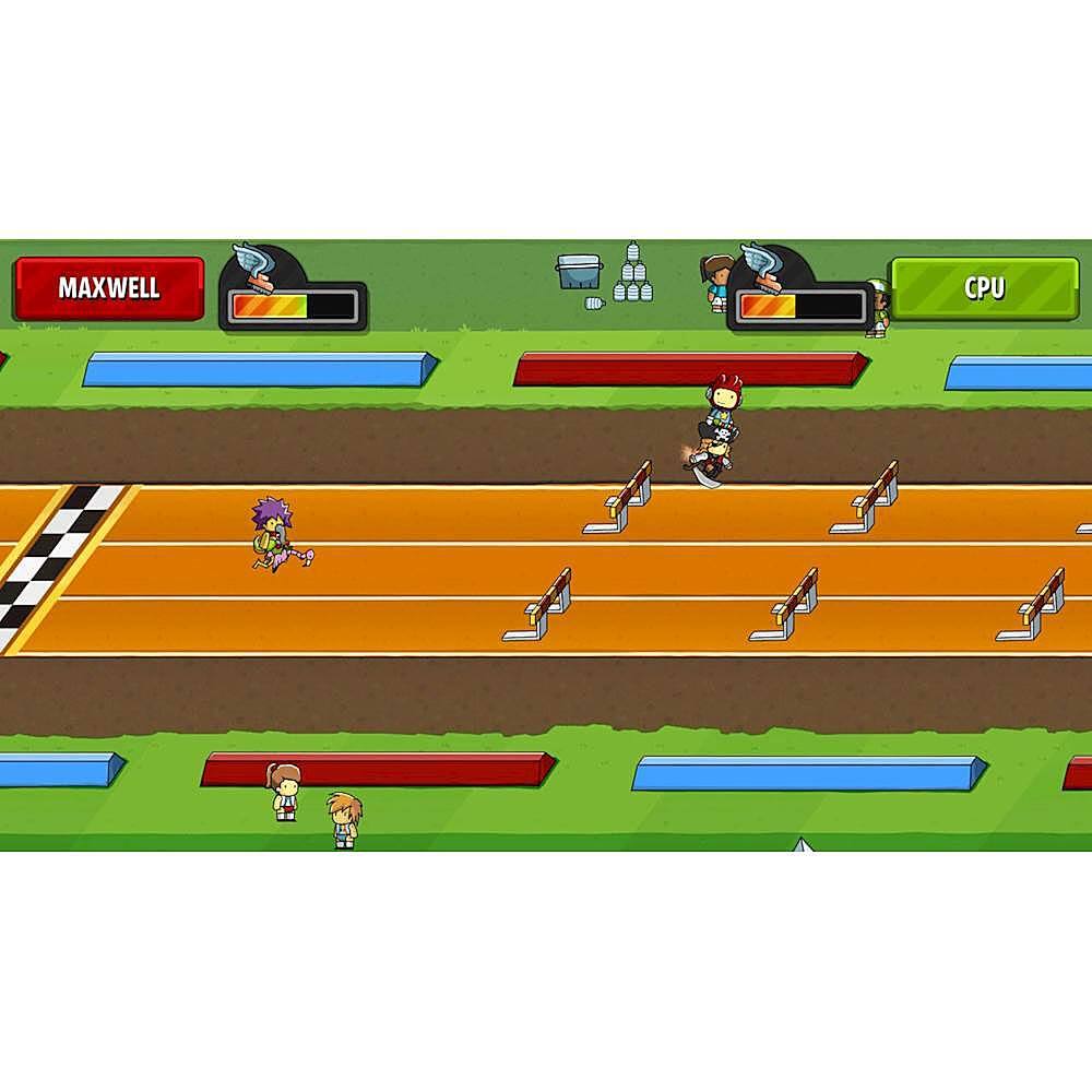 Alt View 19. WB Games - Scribblenauts Showdown.