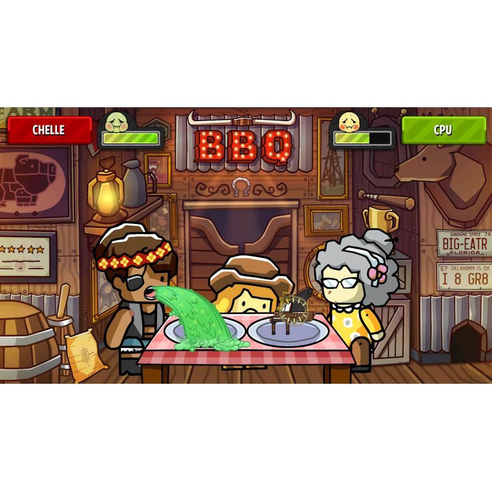 Alt View 11. WB Games - Scribblenauts Showdown.