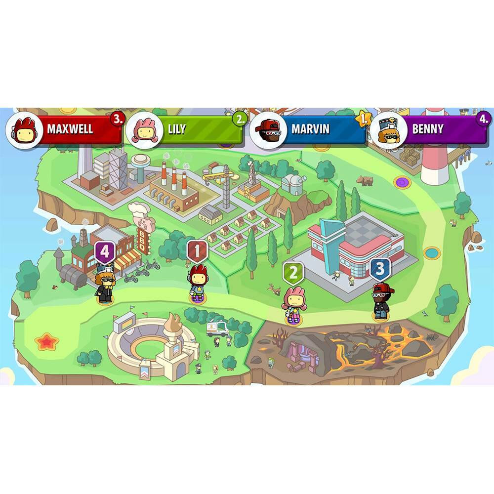 Alt View 15. WB Games - Scribblenauts Showdown.