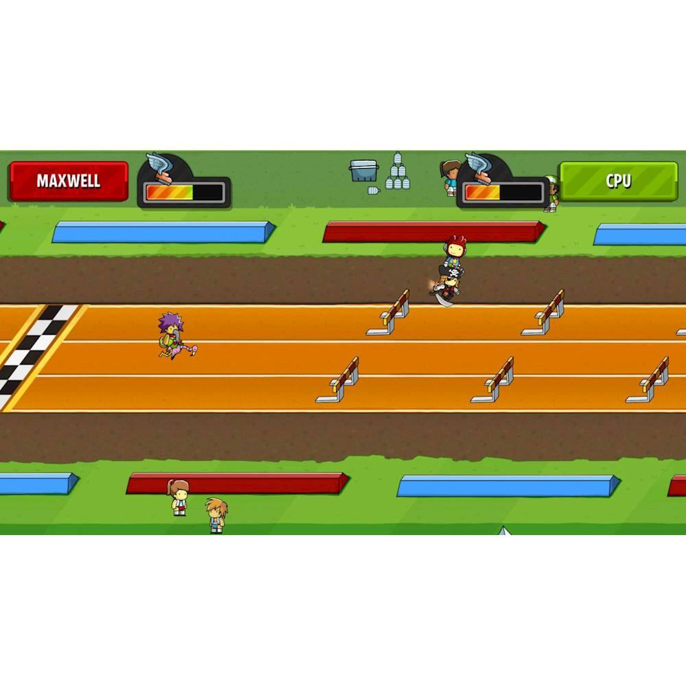 Alt View 19. WB Games - Scribblenauts Showdown.