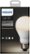 Alt View Zoom 11. Philips - Hue White A19 Smart LED Bulb - CA Only - White.