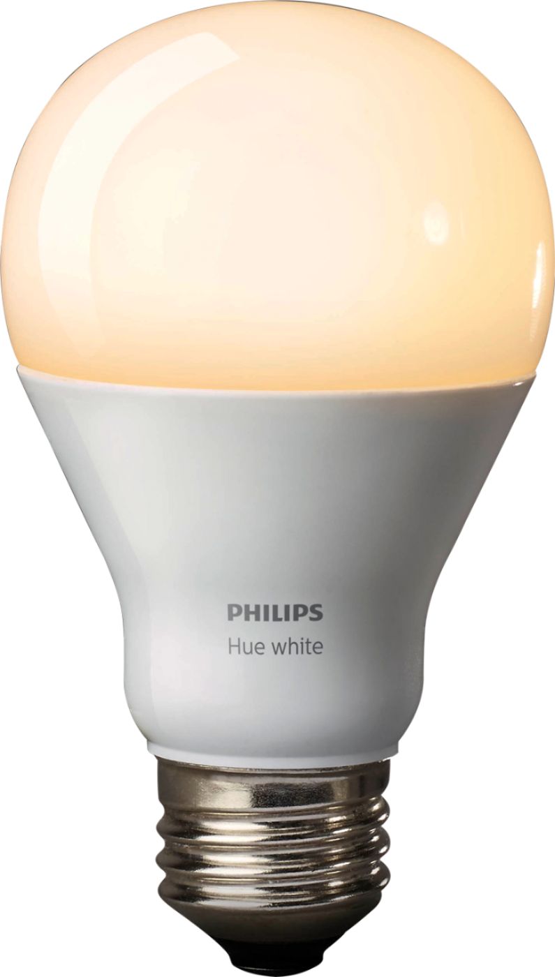 Philips Hue lampadina singola White and color E27