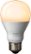 Alt View Zoom 12. Philips - Hue White A19 Smart LED Bulb - CA Only - White.