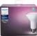 Alt View 13. Philips - Hue White and Color Ambiance BR30 Wi-Fi Smart LED Floodlight Bulb - California Residents - Multicolor.