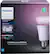 Alt View 12. Philips - Hue A19 LED Starter Kit - California Residents - White and Color Ambiance.