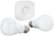 Front Zoom. Philips - Hue A19 60W Equivalent Wireless Starter Kit - California Residents - White.