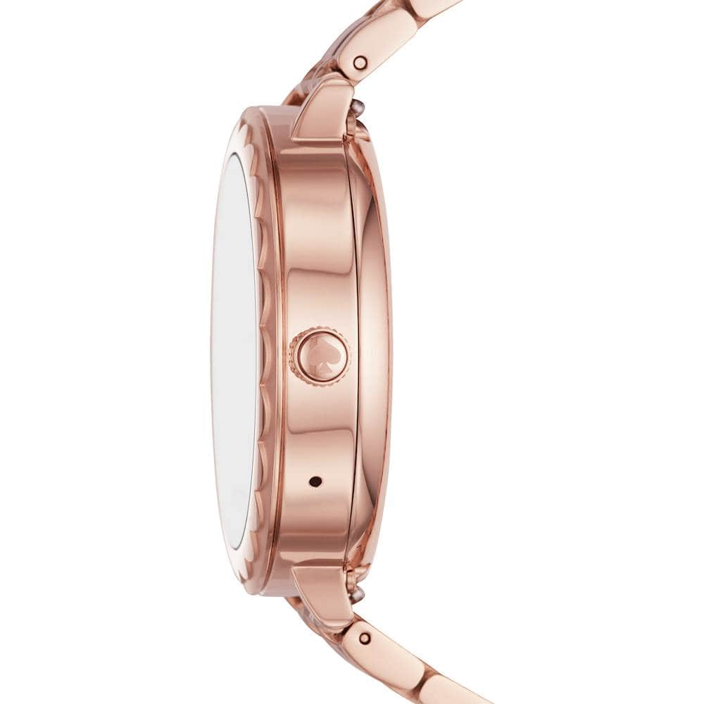 Kate spade hotsell smartwatch rose gold