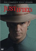 Justified: The Final Season [3 Discs] - Front_Zoom
