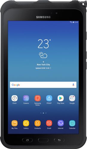Samsung - 8.0" Galaxy Tab Active2 - Tablet - Wi-Fi - 3GB RAM - 16GB Storage - Android 7.1