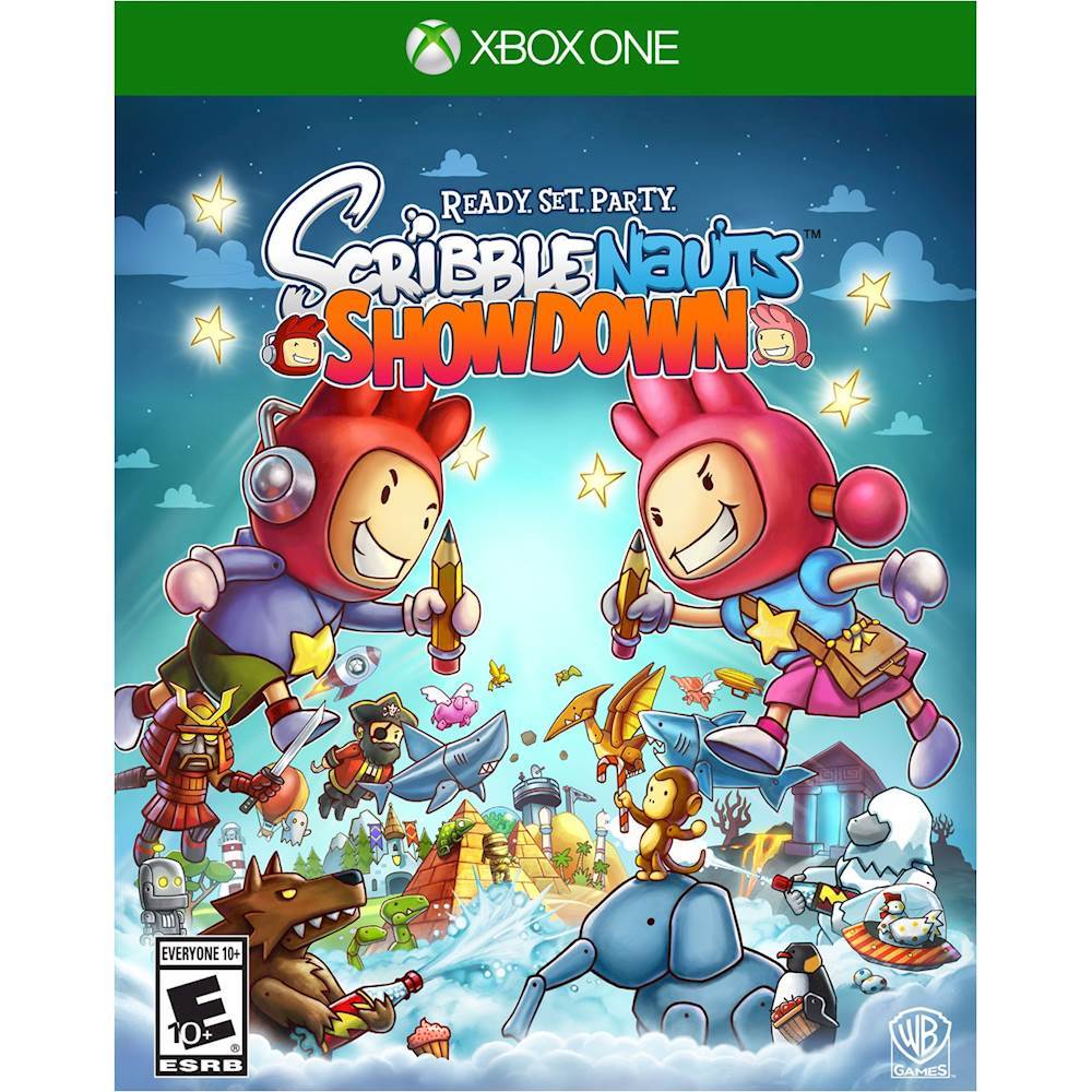 Scribblenauts Showdown - Xbox One [Digital]