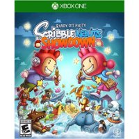 Scribblenauts Showdown - Xbox One [Digital] - Front_Zoom