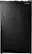 Front. Insignia™ - 3.3 Cu. Ft. Mini Fridge - Black.
