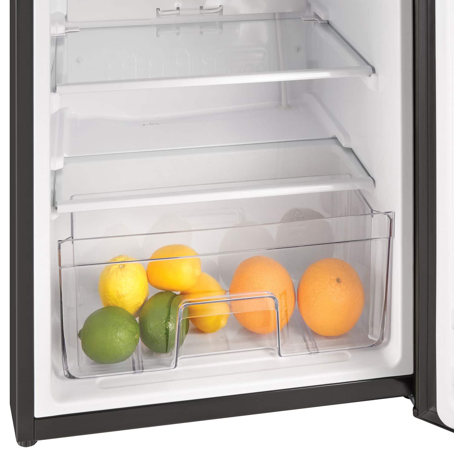 Insignia™ 3.3 Cu. Ft. Mini Fridge Black NS-CF33BK8 - Best Buy